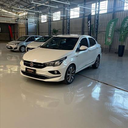 FIAT CRONOS 1.8 E.TORQ FLEX PRECISION AT6